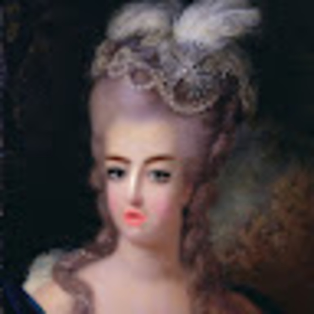 Meet your Posher, Mary